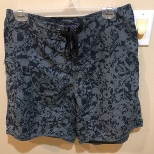 Patagonia Mens Swim Trunks Swimwear board shorts -Sz 31